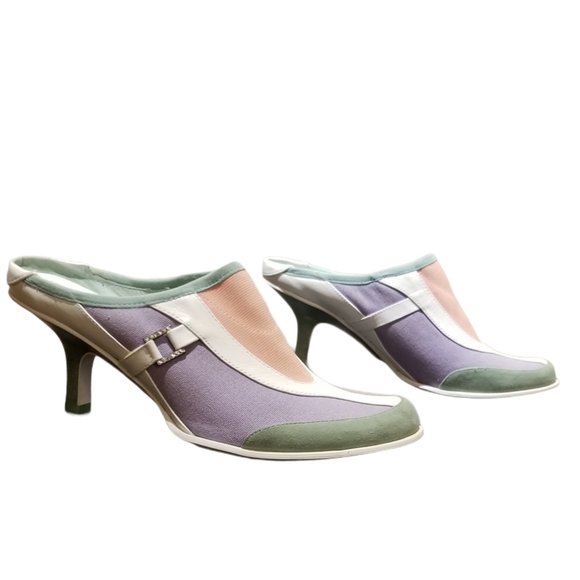 DONALD J PLINER Heels (Size 7.5 W/6.0 Youths) - Picture 11 of 15